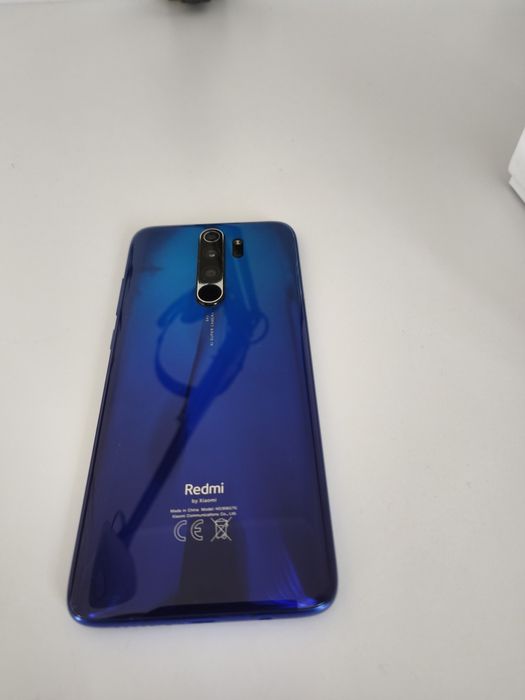 Telefon Redmi Note 8 pro Ocean Blue 6 GB RAM 128 GB ROM