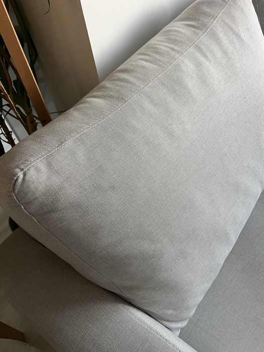 Vendo sofa cinza