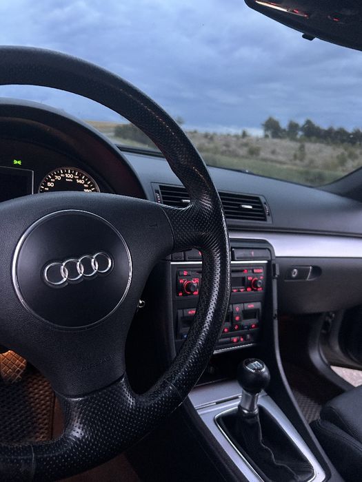 Продам Audi A4 B6