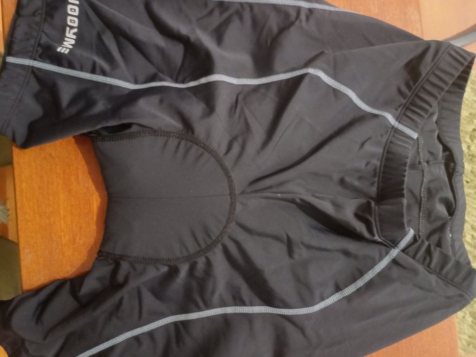 Spodenki rowerowe roz M