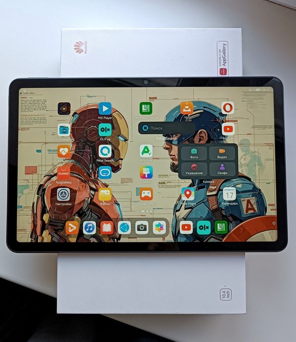Huawei MatePad 10.4 (4/128)