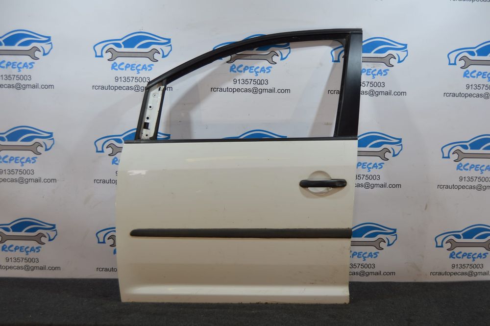 PORTA FRENTE FRONTAL ESQUERDA VW VOLKSWAGEN TOURAN 1T1 1T2 FECHO