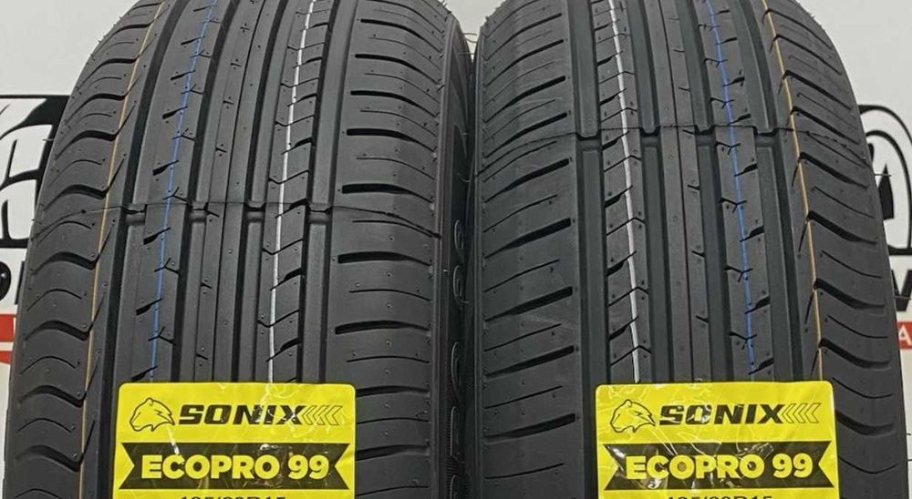205/60R16 SONIX ECOPRO 99 XL 96V Китай 2026 Лето Самовывоза нет. Новая