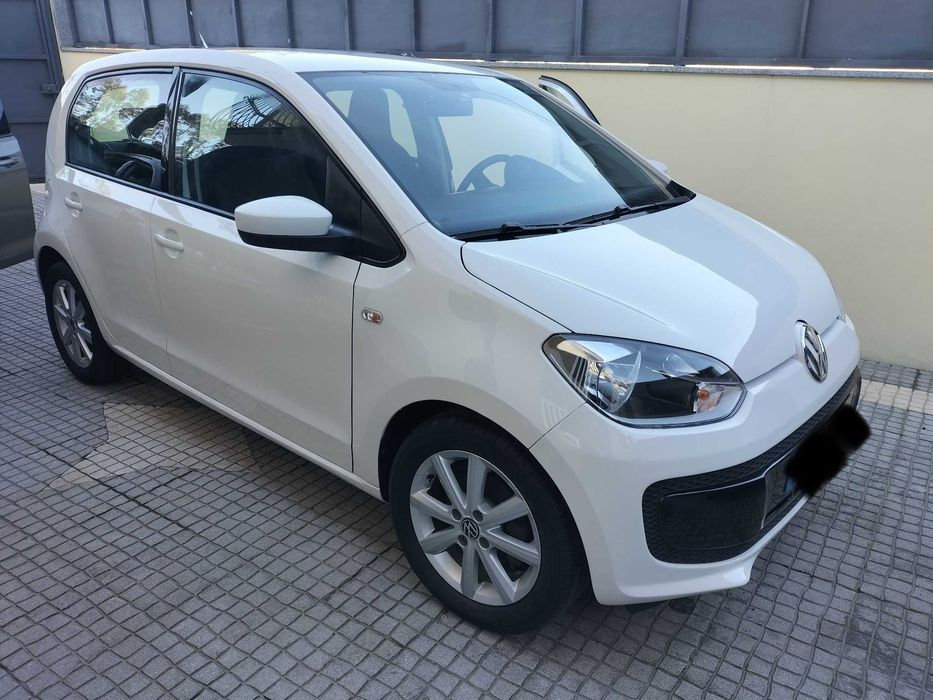 Volkswagen UP carro citadino