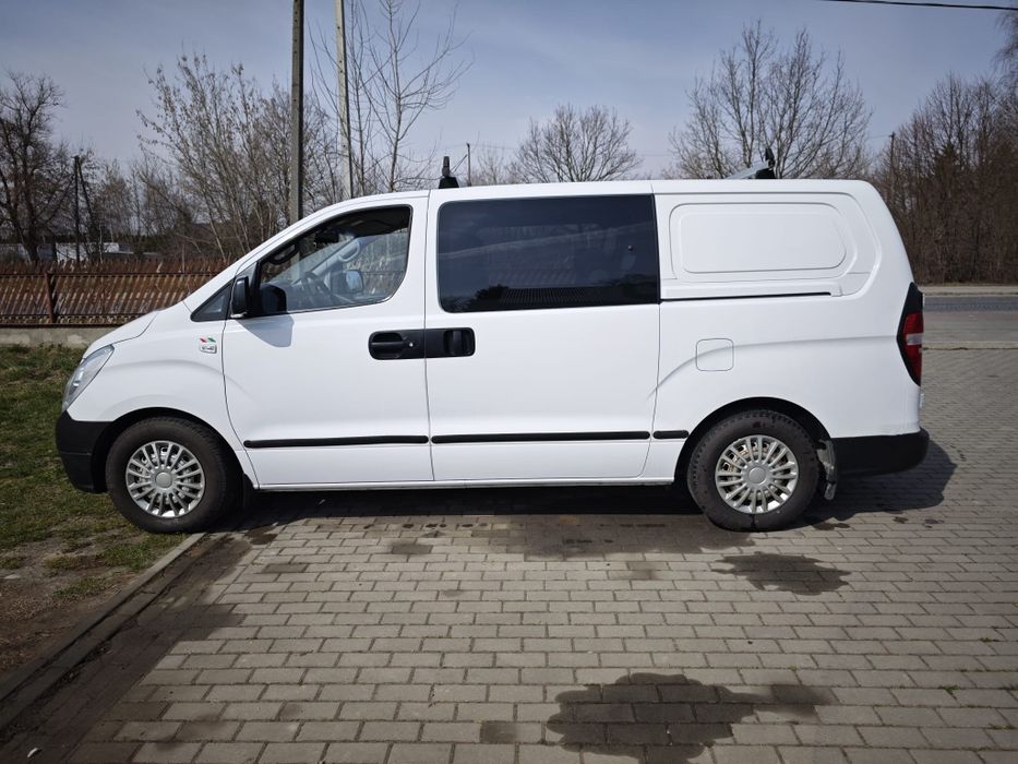 Samochód   Hyundai H1
