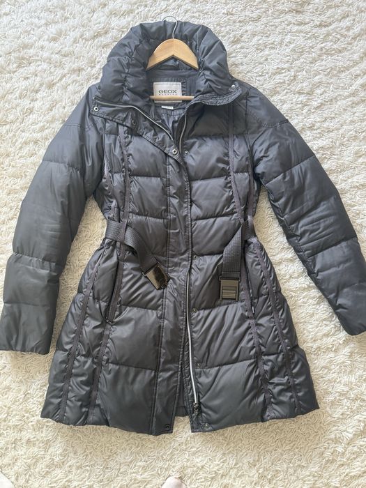 Пуховик жіночий Geox, оригінал, М
