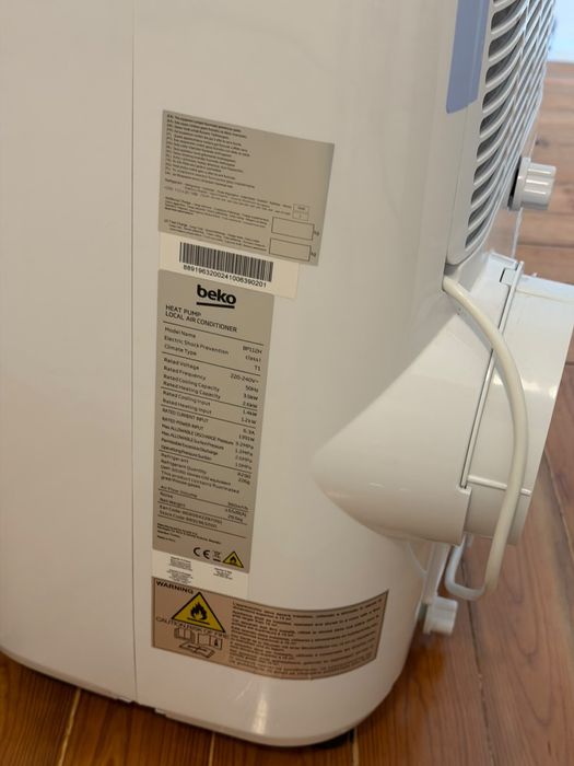 Ar Condicionado Portátil BEKO