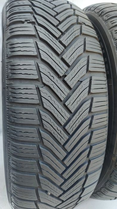Opony Zimowe 195/65/15 Michelin Alpin6 6,5mm MB