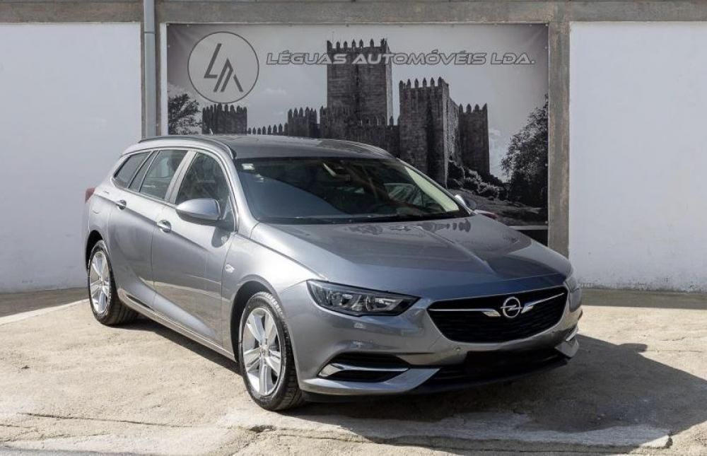Opel Insignia Sports Tourer 1.6 CDTi Business Edition