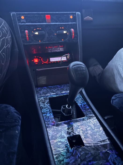 Mersedes-Benz W124 можливий обмін