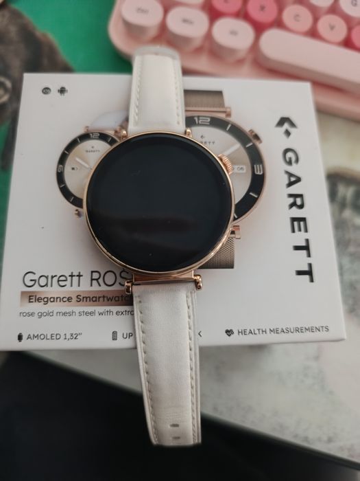 Smartwatch Garret Rose