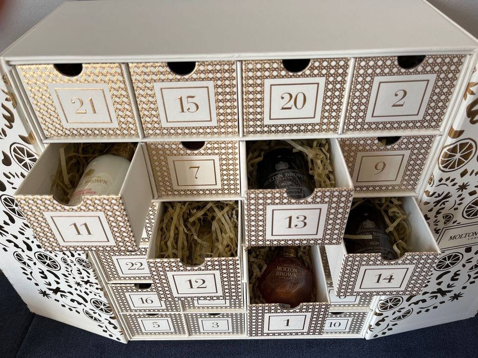 Molton Brown Kalendarz adwentowy