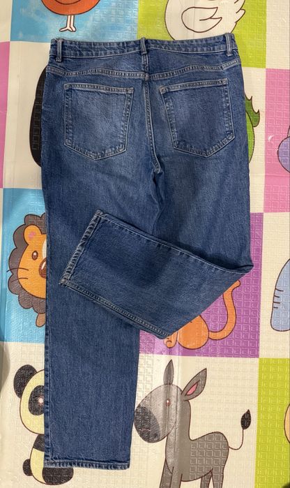 Джинси сині, 42 розмір