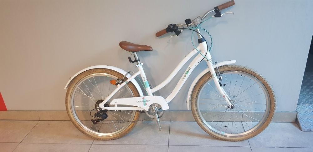 Rower Le Grand shimano