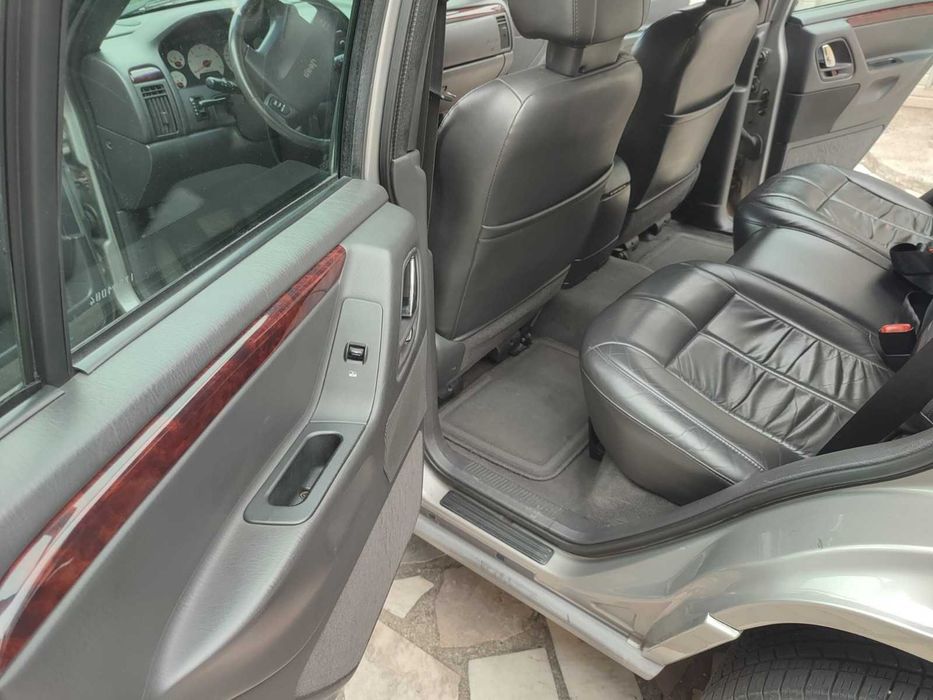Jeep Grand Cherokee 3.1 TD Limited