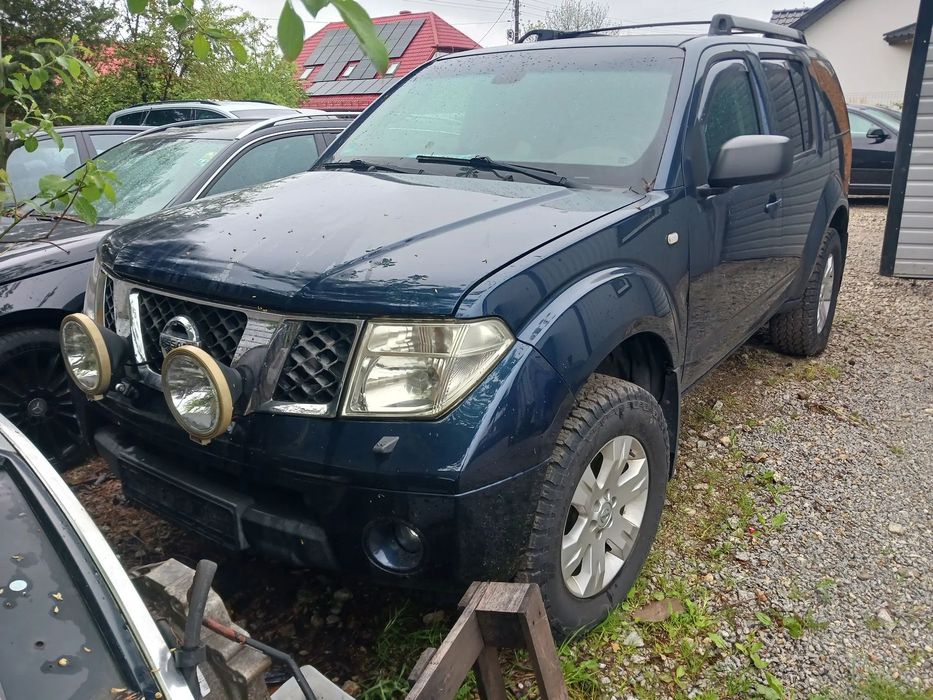 Nissan Pathfinder