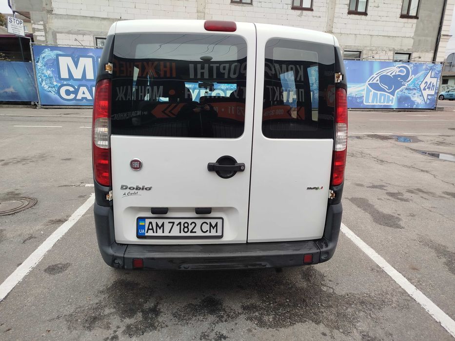 Продам Fiat Doblo 2007