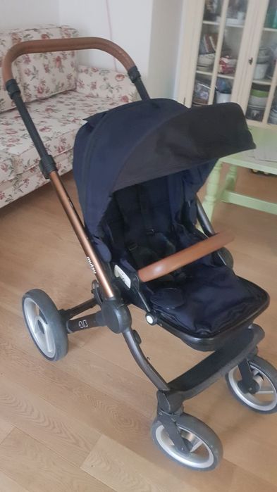 Wózek 3w1 Mutsy Evo, gondola, spacerówka nosidło maxi cosi pebble pro