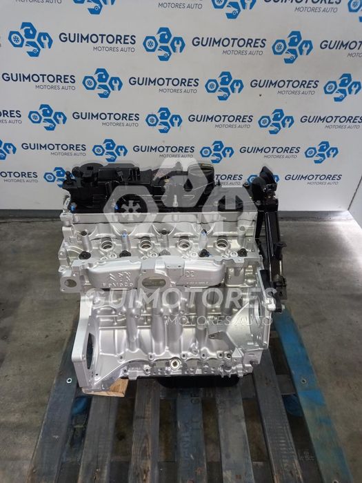 MOTOR RECONSTRUIDO VOLVO V40 1.6D 115CV, REF: D4162T - T1DB - 9H05