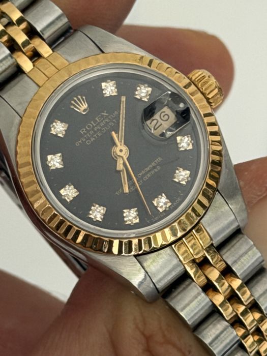 Rolex Lady Datejust  69173