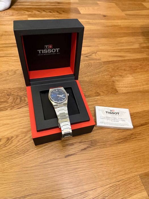 Zegarek Tissot Prx