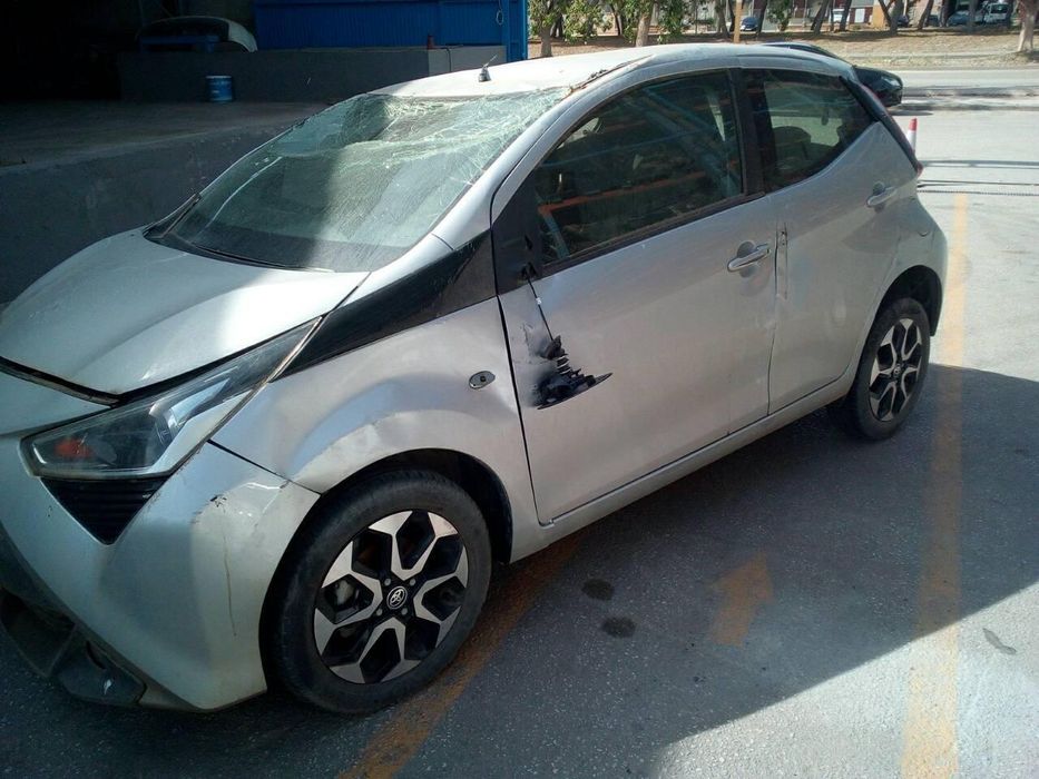 Bomba De Travão Toyota Aygo B4