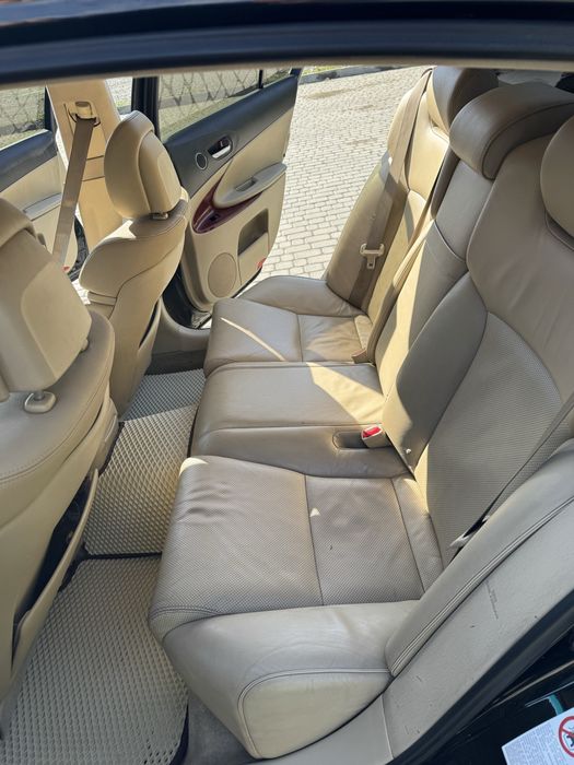Lexus GS350 awd 2007