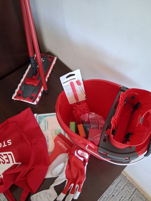 Nadaję usługi sprzątania