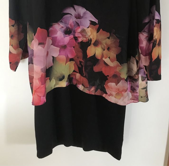 Vestido floral TED BAKER
