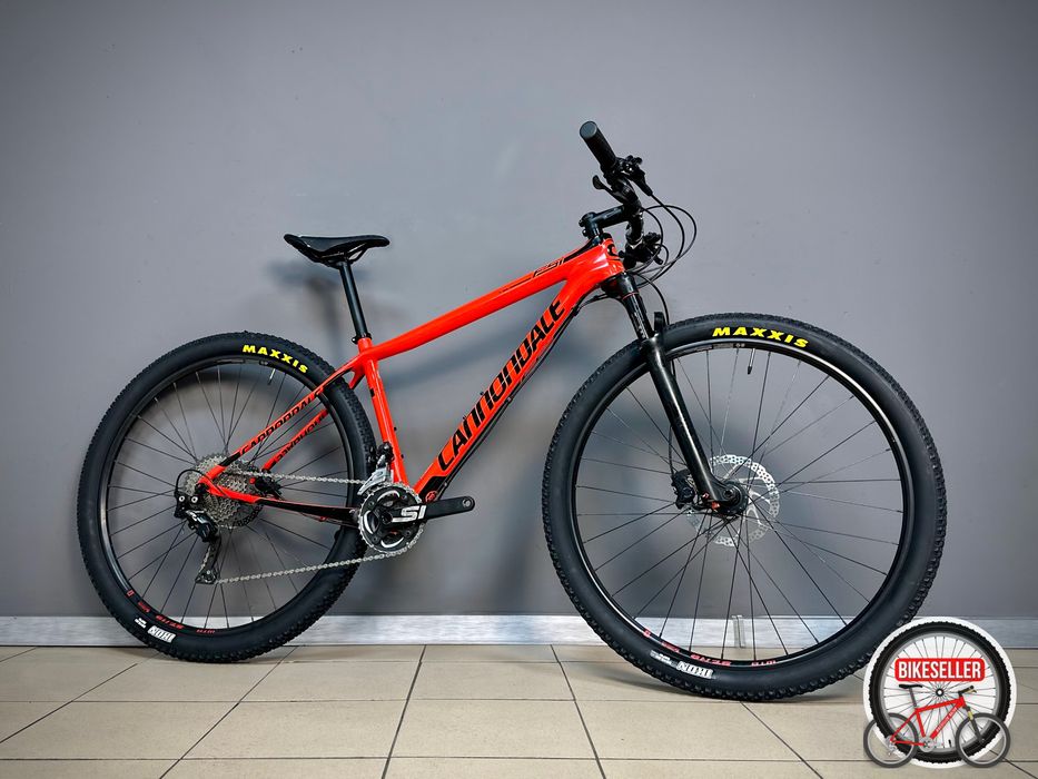 Карбоновий Cannondale Fsi Carbon 29 M
