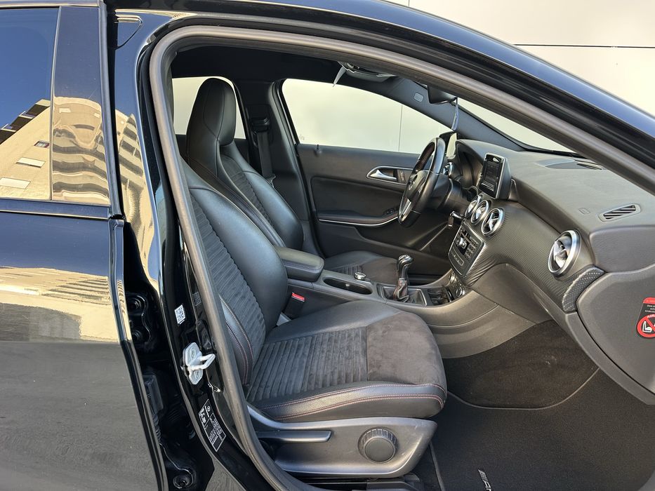 Mercedes A180d AMG Line 2013