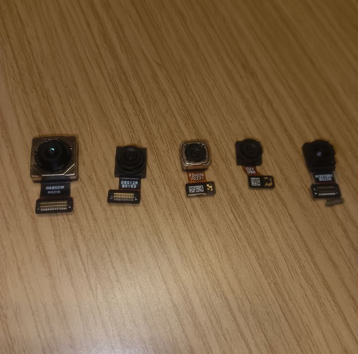 Aparaty do Xiaomi Redmi not9