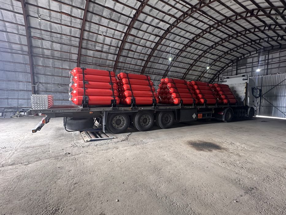 ПАГЗ / Передвижной автогазозаправщик