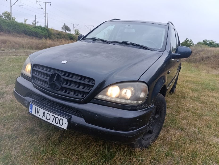 Продам mercedes ML 2.7 TDI