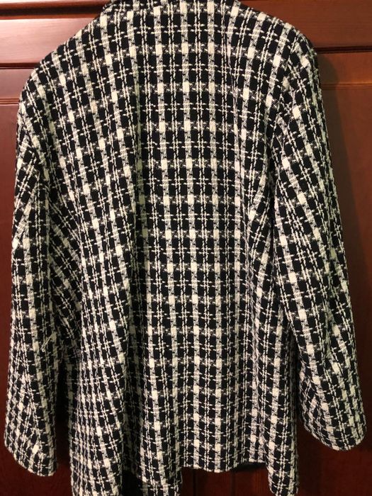 Піджак гусяча лапка