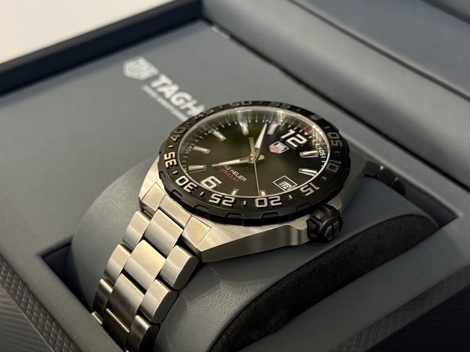 Годинник Tag Heuer Formula 1 швейцарський