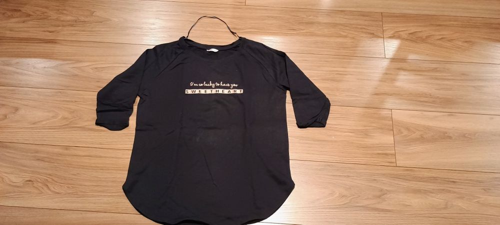 Bluzka bawełniana damska rozmiar M