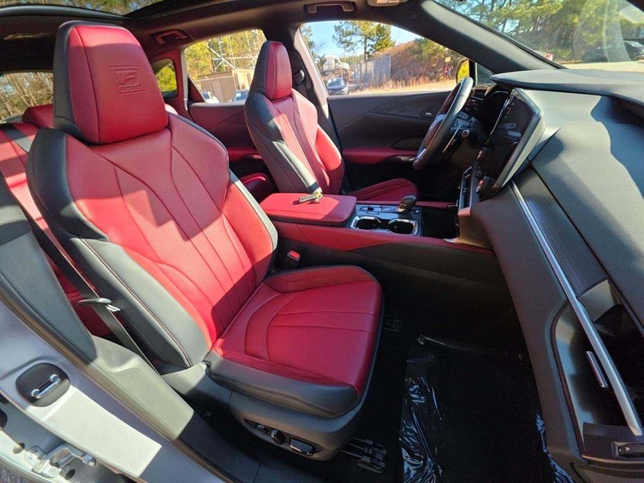 Lexus RX 500h F SPORT Performance 2024