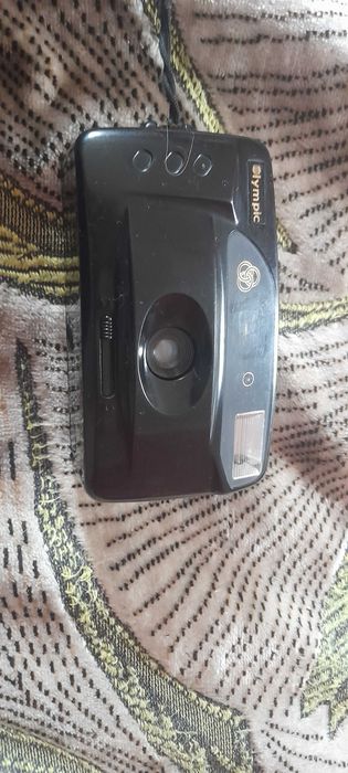 Пленочний фотоапарат олимпик Olympic