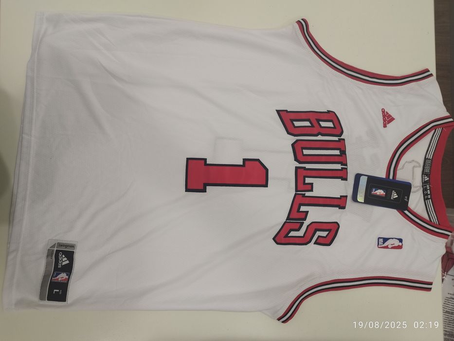 Chicago Bulls camisa