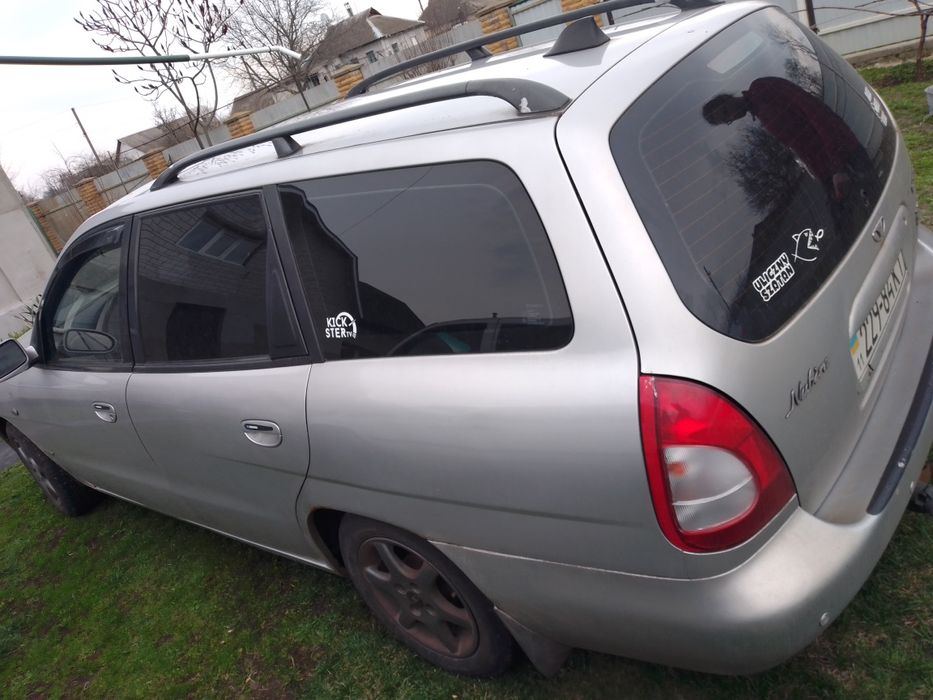 Daewoo Nubia універсал 2.0і