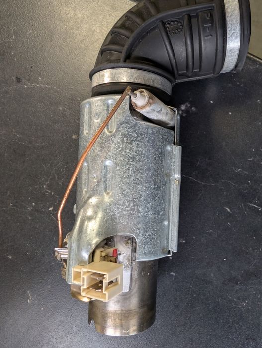 Grzałka zmywarki Whirlpool WP 108