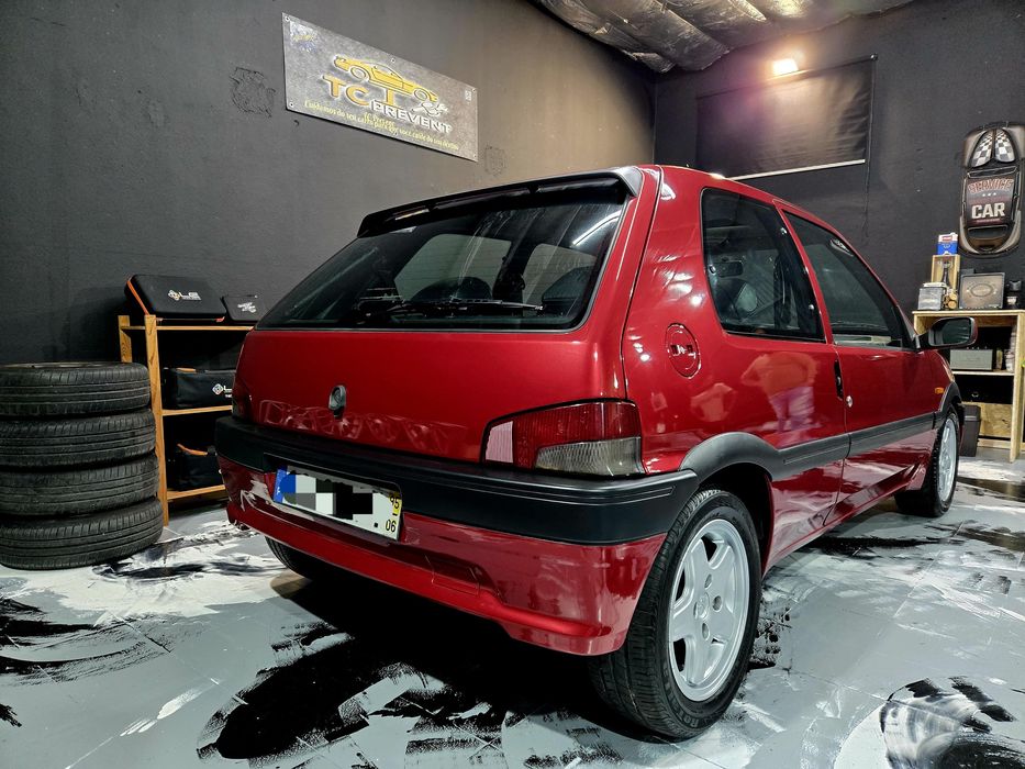Peugeot 106 xsi 1.3cc ORIGINAL
