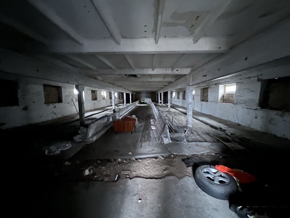 Нежитлові приміщення, комерційного призначення, ферми