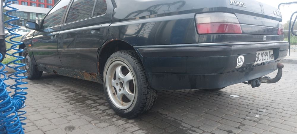 Продам Peugeot 605 2.0 газ/бензин