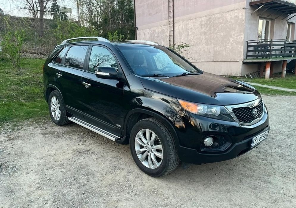 Продам Kia Sorento