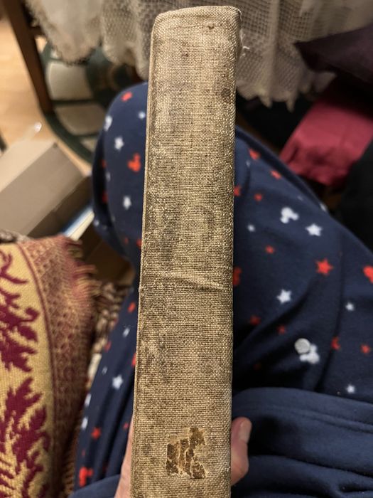 Krzyżacy tom 2 wydanie z 1949r