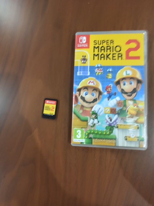 Super Mario Maker 2