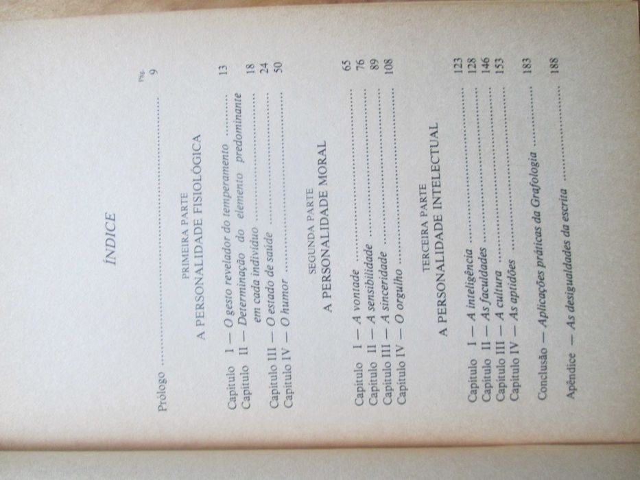O Conhecimento do Carácter Pela Escrita, de Jenny Deseyne
