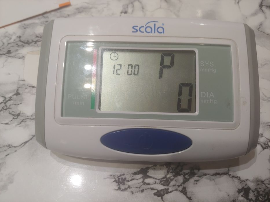 Ciśnieniomierz Scala SC